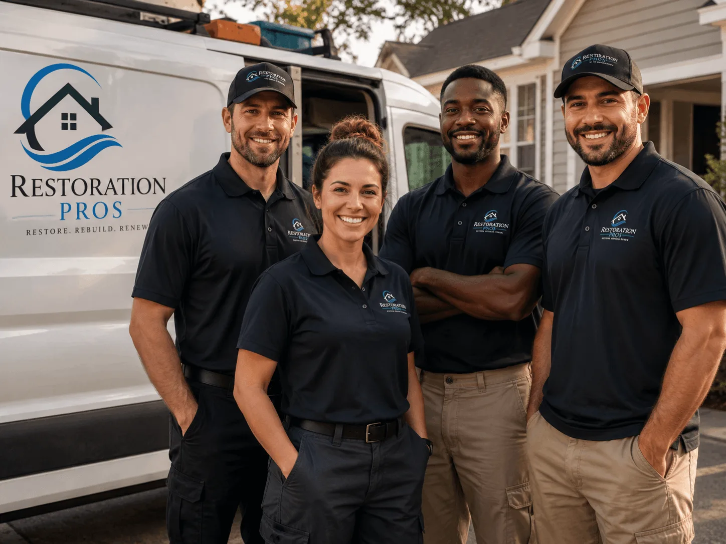 Professional Flood Damage Restoration Services in Kermit, TX